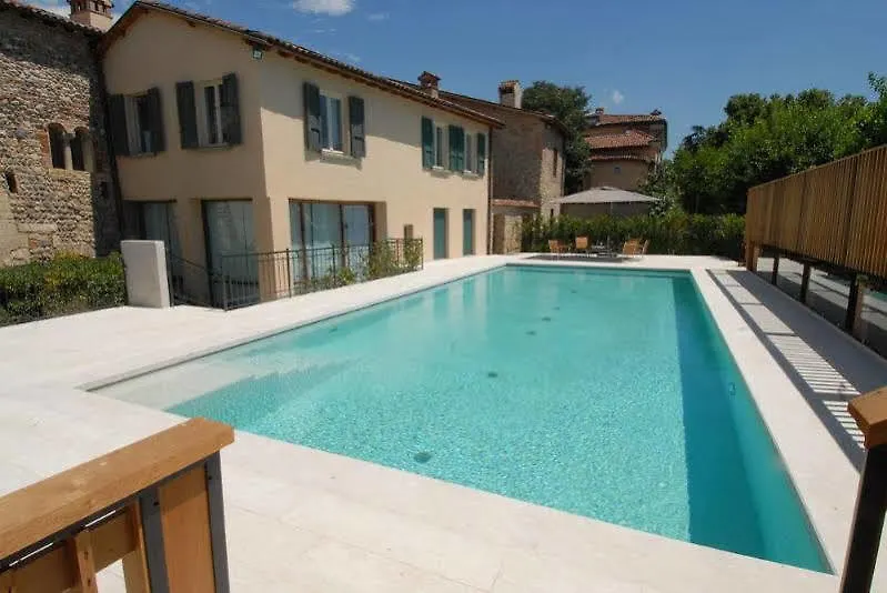 Hotel Santellone Resort Brescia