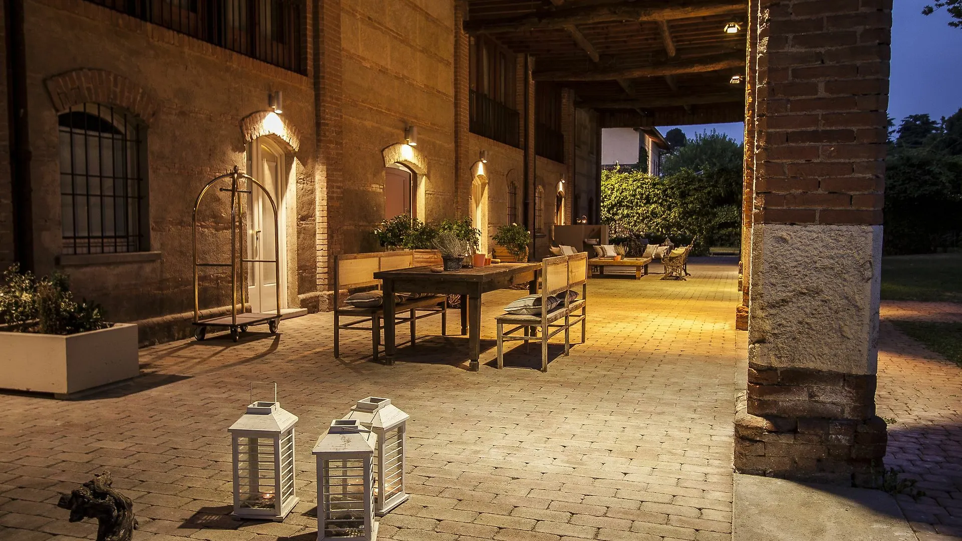 Hotel Santellone Resort Brescia