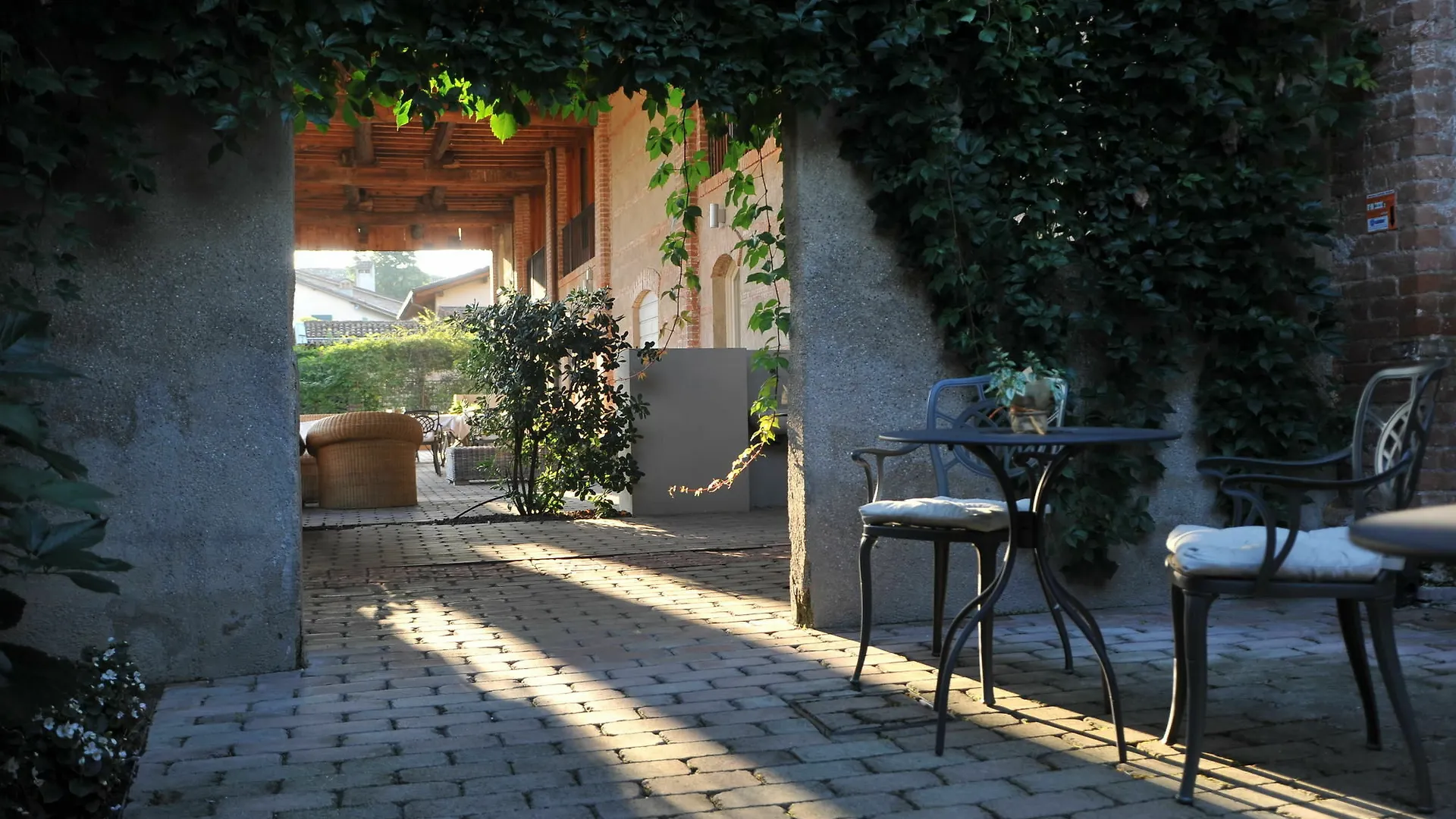 Santellone Resort Brescia Italien